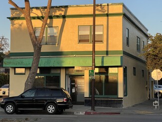 Berkeley, CA Storefront Retail/Residential - 2351 San Pablo Ave