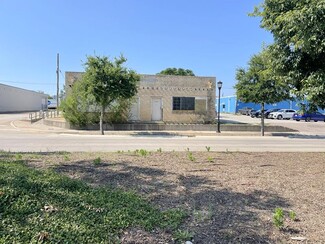 Fort Worth, TX Commercial Land - 162 W Rosedale St
