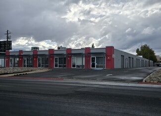 Sparks, NV Industrial - 1055 Industrial Way Sparks, NV Industrial - 1055 Industrial Way