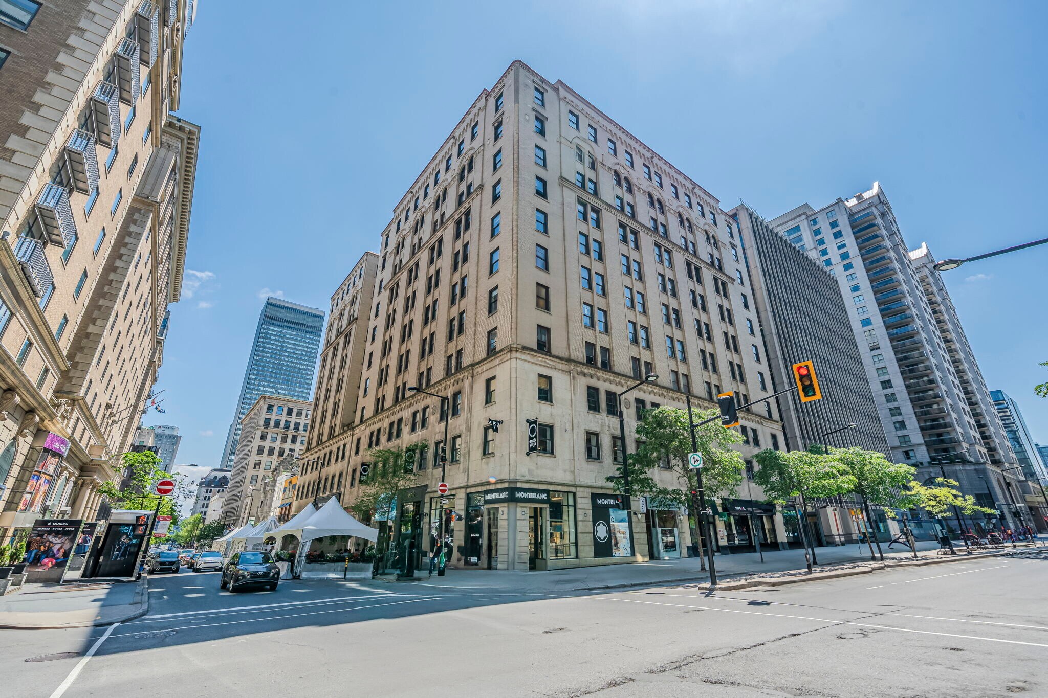 1450-1478 Rue Peel, Montréal, QC for Rent