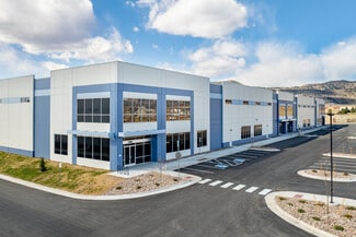 Arvada, CO Industrial - SEC Corner of Highway 72 and Highway 93