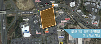 Sterling, VA Industrial - 45564 Thayer Rd