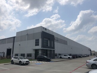 Houston, TX Industrial - 11833 Cutten Rd