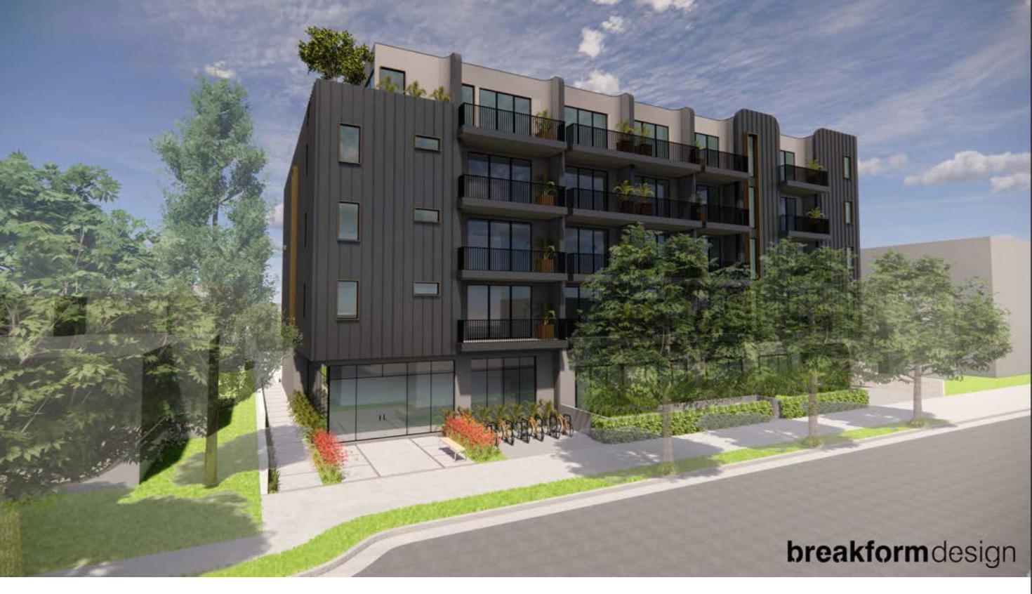 3676-3704 Kelton Ave, Los Angeles, CA for Sale