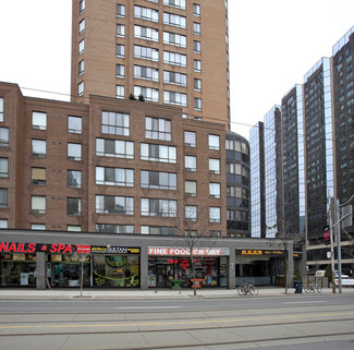 Toronto, ON Retail - 641 Bay St