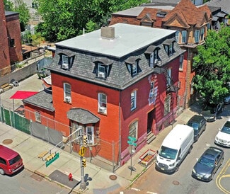 Newark, NJ Apartments - 521-523 Washington St