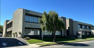 Santa Maria, CA Office/Residential - 218-222 W Carmen Ln