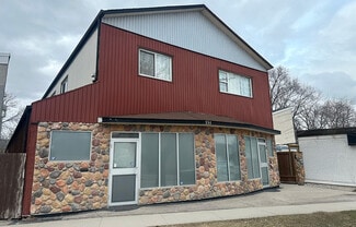Winnipeg, MB Office - 751 St Mary's Rd