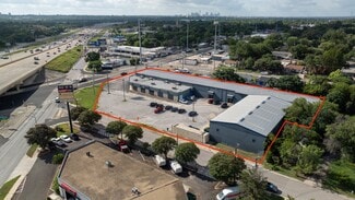 San Antonio, TX Warehouse - 2111 West Ave