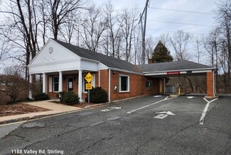 Stirling, NJ Bank - 1188 Valley Rd