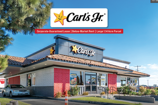 San Clemente, CA Fast Food - 3929 S El Camino Real