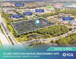 Naples, FL Residential Land - Livingston Road