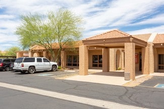 Litchfield Park, AZ Office - 501-555 E Plaza Cir