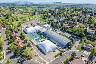 South Ogden, UT Health Club - 1221 E 5800 S