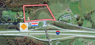 Meadow Bridge, WV Commercial Land - 2521 Lawn Rd