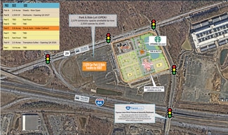 Gainesville, VA Commercial Land - 7203 New Stable Way
