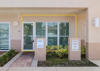 Davie, FL Office - 5220 S University Dr Davie, FL Office - 5220 S University Dr