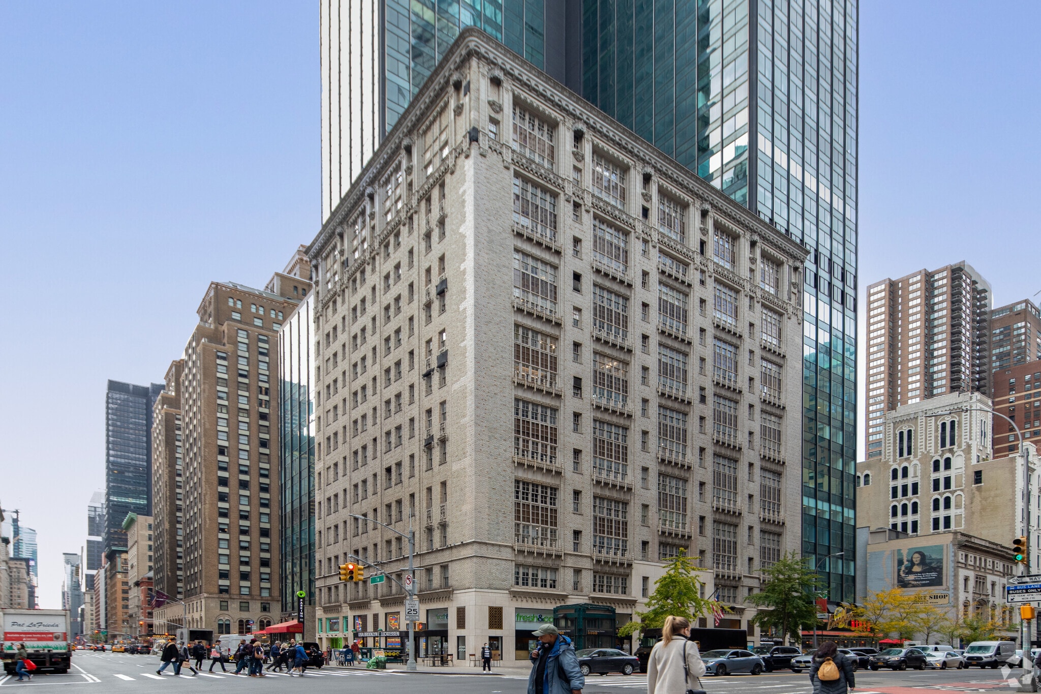 200 W 57th St, New York, NY for Rent