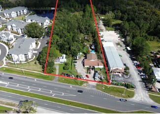 Saint Augustine, FL Commercial Land - 1974 State Road 16 Saint Augustine, FL Commercial Land - 1974 State Road 16