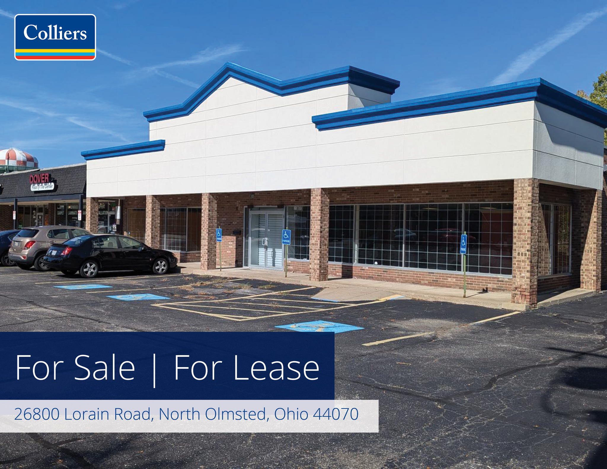 26800 Lorain Rd, North Olmsted, OH for Sale