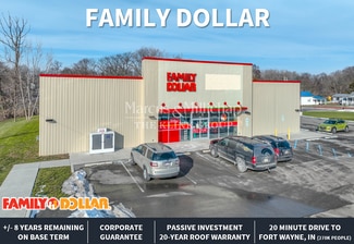 Antwerp, OH Storefront - 106 E River St