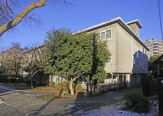 Vancouver, BC Apartments - 3719 W 8th Av