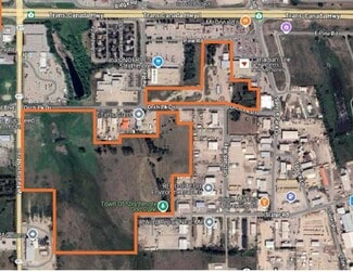 Strathmore, AB Commercial Land - 900 Pine Rd Strathmore, AB Commercial Land - 900 Pine Rd