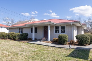 Cookeville, TN Office - 303 N Willow Ave