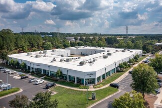 Morrisville, NC Office, Flex - 523 Davis Dr