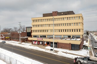 St Catharines, ON Office - 145 Queenston St