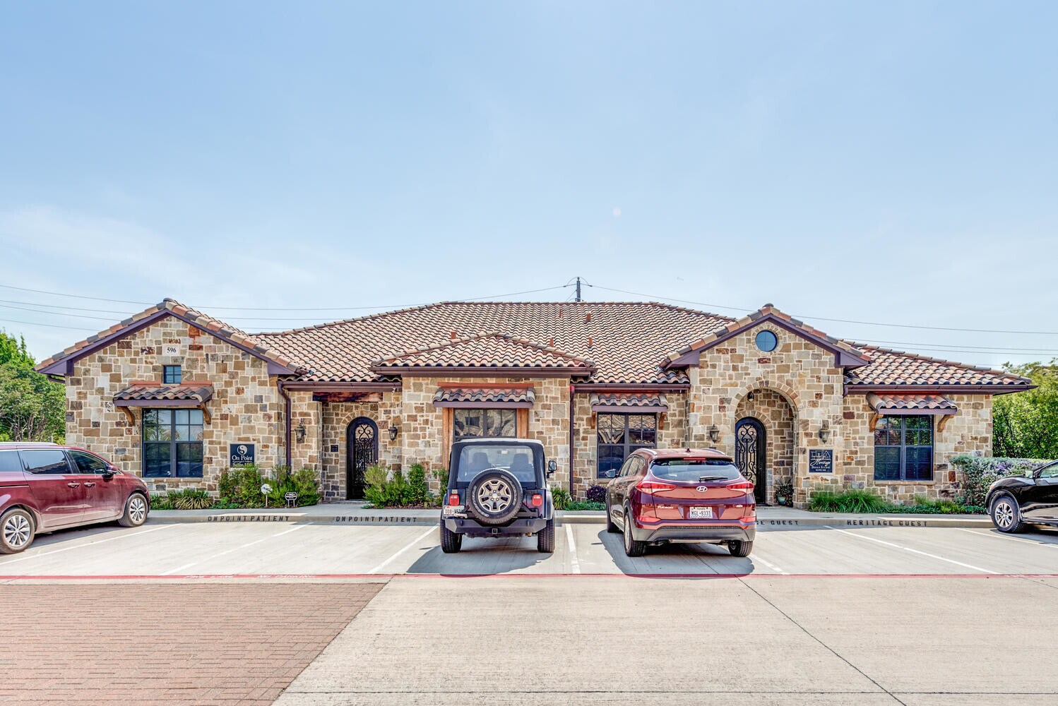 596 N Kimball Ave, Southlake, TX for Rent