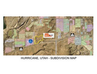 Hurricane, UT Residential Land - Porter Lane Ln @ Sky Rim Parkway