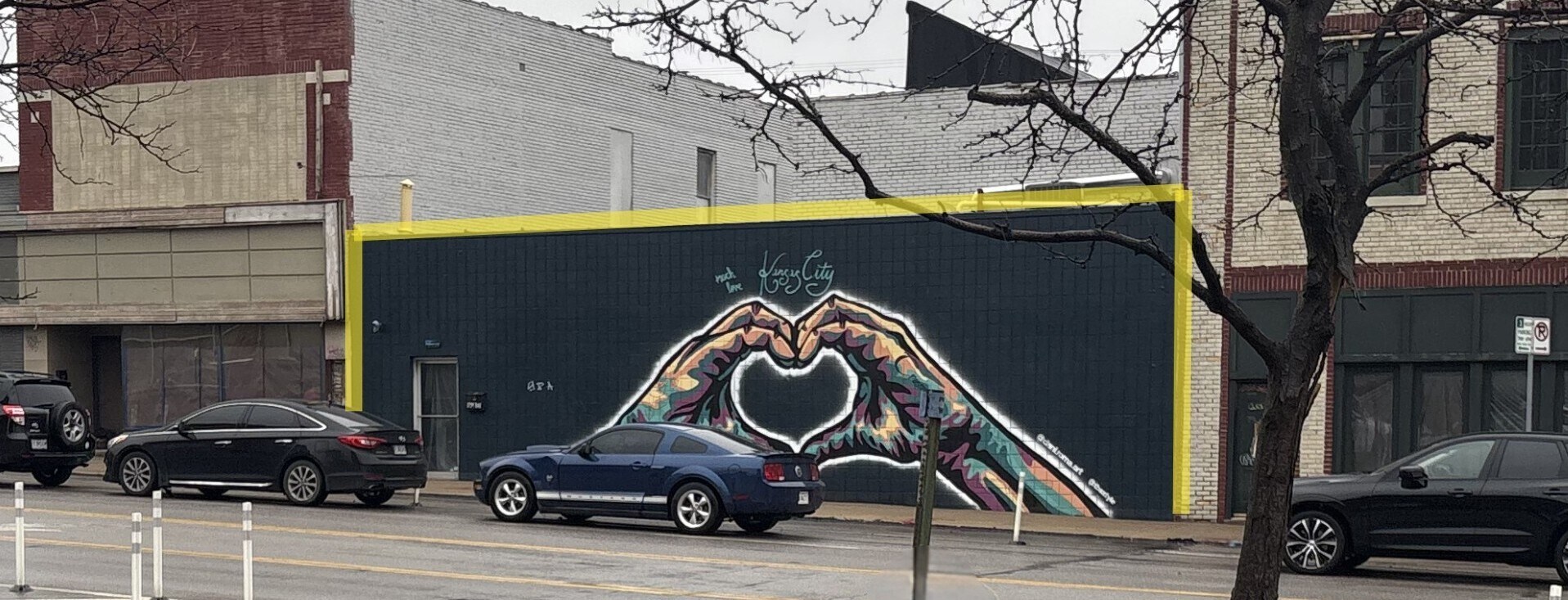 1739 Oak St, Kansas City, MO for Rent