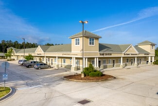 Fleming Island, FL Office - 1845 East West Pky