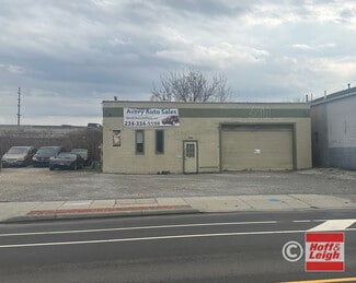 Akron, OH Warehouse - 1532 E Market St