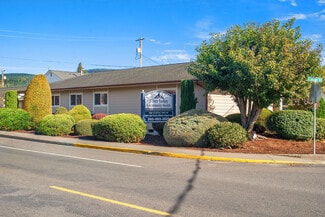 Mossyrock, WA Office/Medical - 424 Williams St