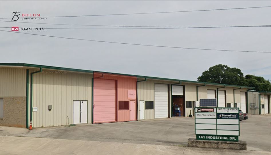 141 Industrial Dr, Boerne, TX for Rent