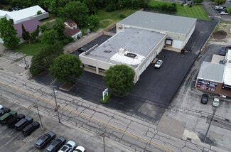 Wilmington, OH Warehouse - 1225 W Main St Wilmington, OH Warehouse - 1225 W Main St
