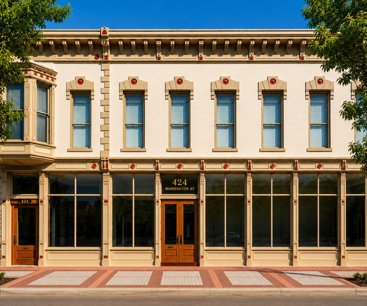 424 Washington St, Columbus, IN for Rent