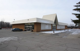 Flint, MI Storefront Retail/Office - 3497 W Pasadena Ave