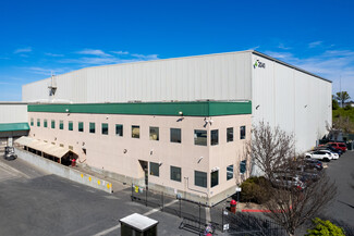 Richmond, CA Industrial - 2041 Factory St