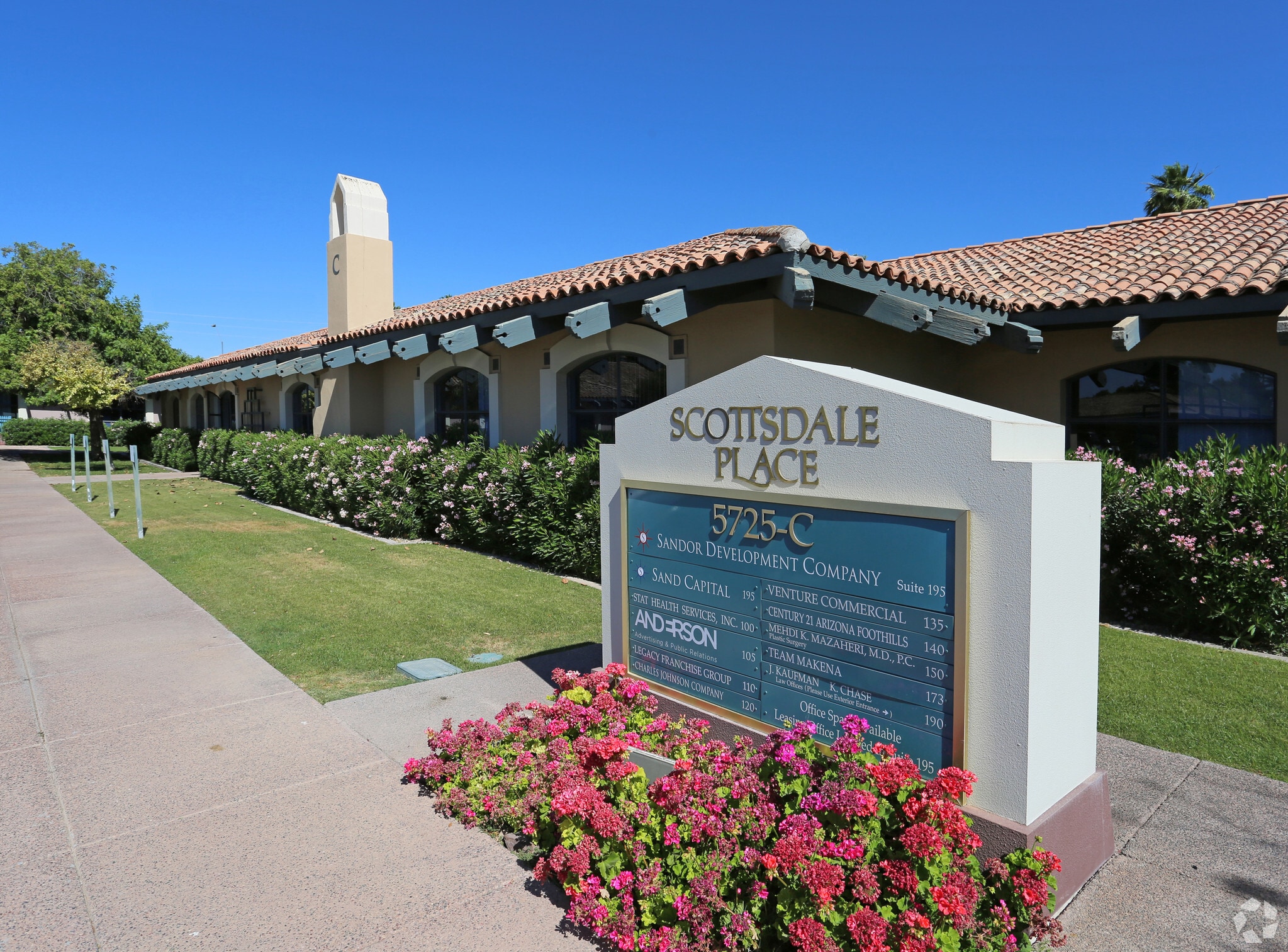 5725 N Scottsdale, Scottsdale, AZ for Rent