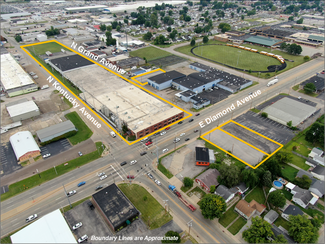 Evansville, IN Industrial - 955 E Diamond Ave