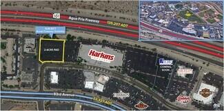 Peoria, AZ Commercial Land - 15160 N Arrowhead Fountains Center Dr