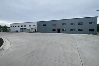 Lee's Summit, MO Industrial - 421 NW Capital Dr