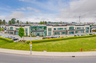 Port Coquitlam, BC Light Distribution - 2071 Kingsway Ave