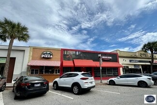 Melbourne, FL Retail - 918 E New Haven Ave