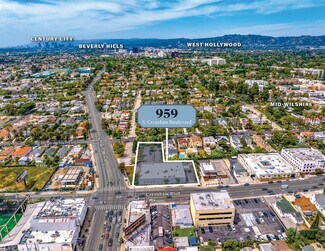 Los Angeles, CA Freestanding - 959 Crenshaw Blvd