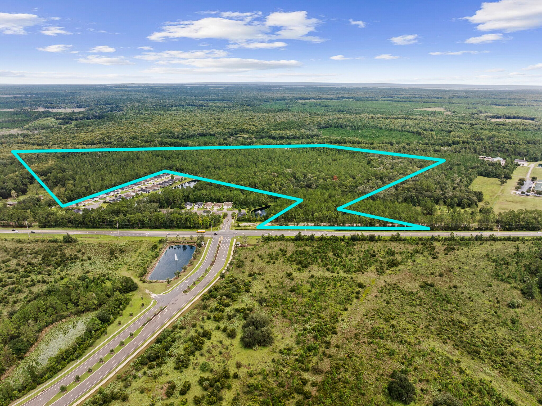 State Road 16, Saint Augustine, FL for Sale