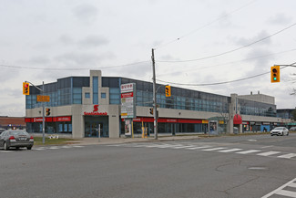 Toronto, ON Office, Retail - 3320 Midland Ave